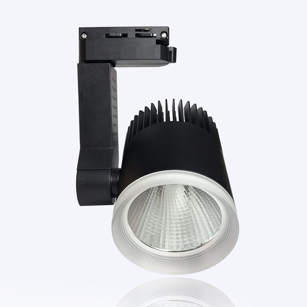 ĐÈN LED RỌI RAY RRC INNOLAMP,VỎ ĐEN ÁNH SÁNG TRẮNG/VÀNG/TRUNG TÍNH BẢO HÀNH 3 NĂM CHÍNH HÃNG