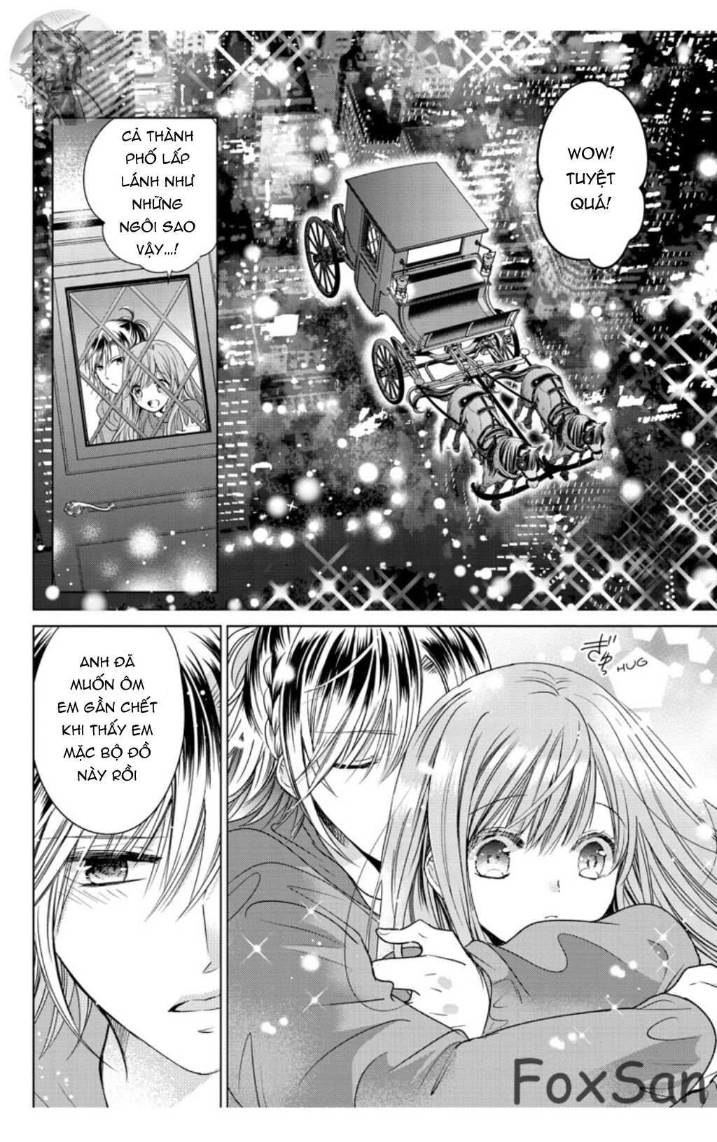 ký túc xá ma cà rồng chapter 24.2 9