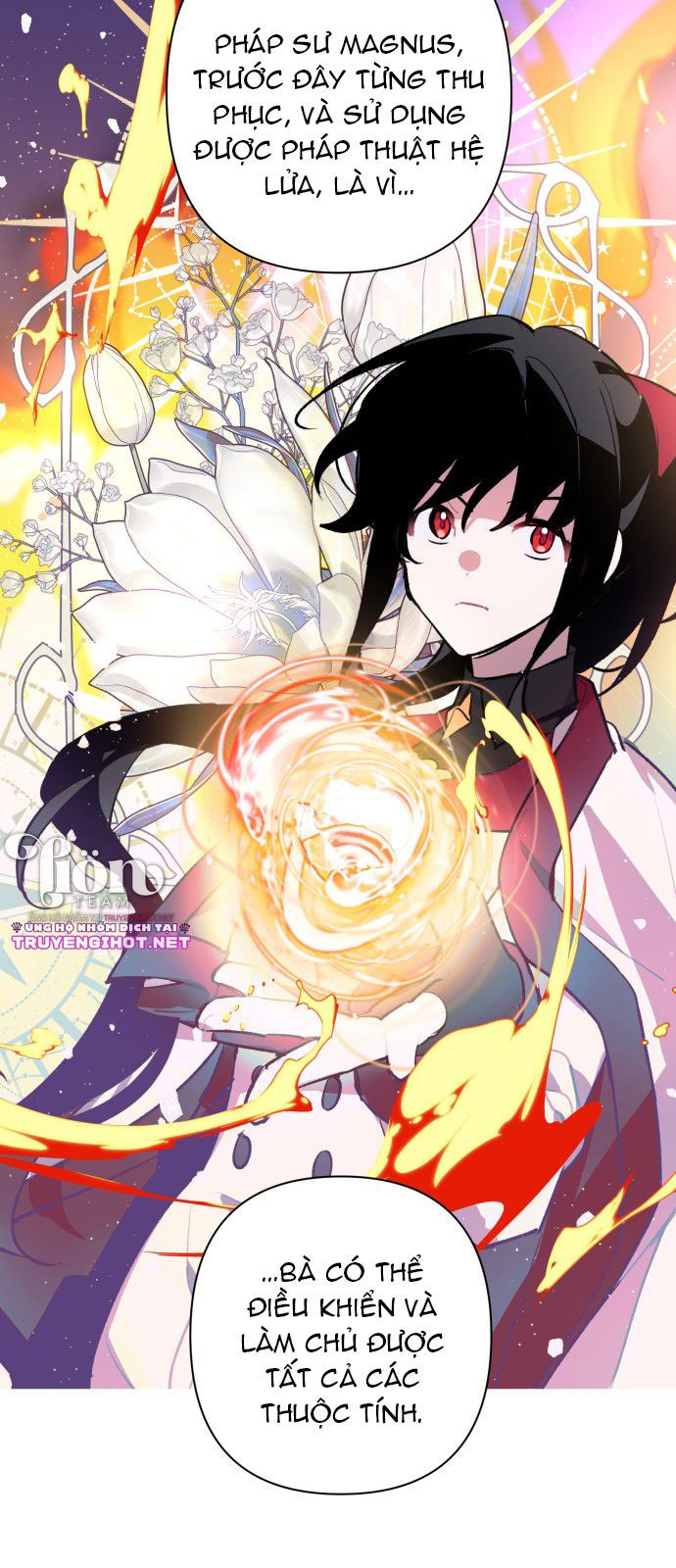 cách mà pháp sư đối mặt với cái chết chapter 25.2 24