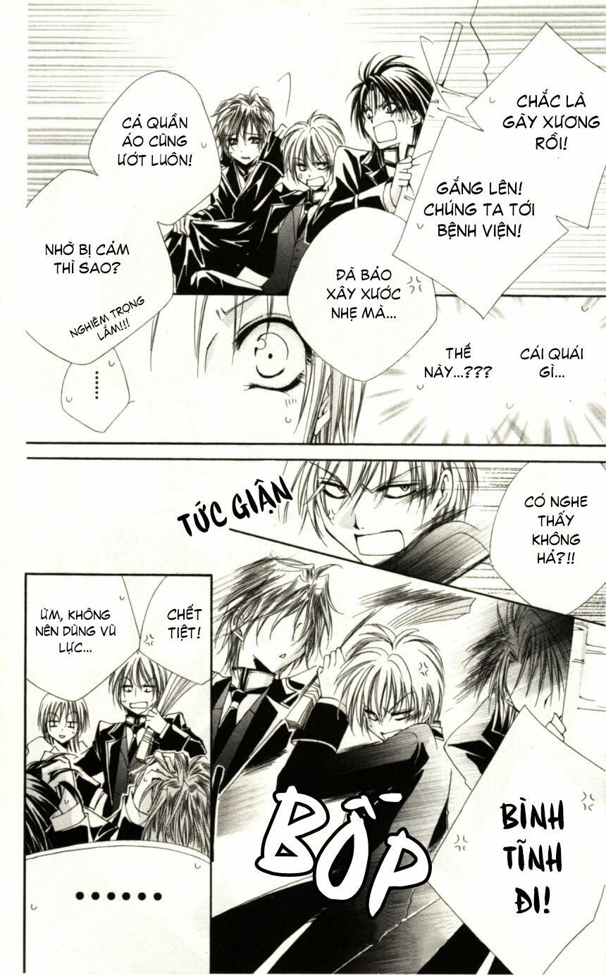 lớp học quản gia - shitsuji-sama no okiniiri chapter 1 30