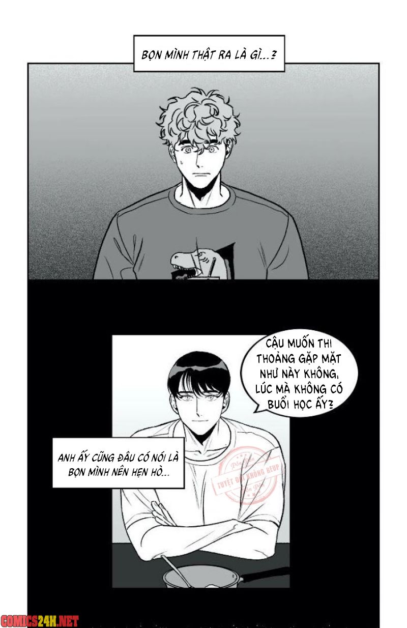 thầy giáo tốt chapter 25 13