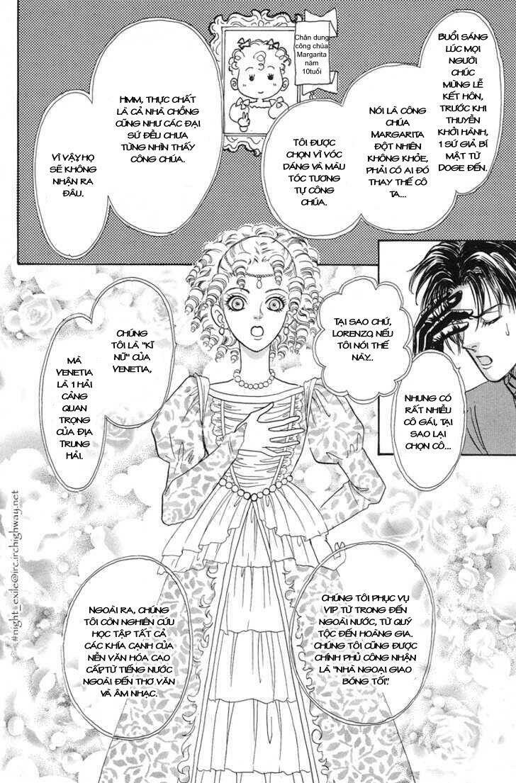 elixir - hòn đá phép thuật chapter 7 19