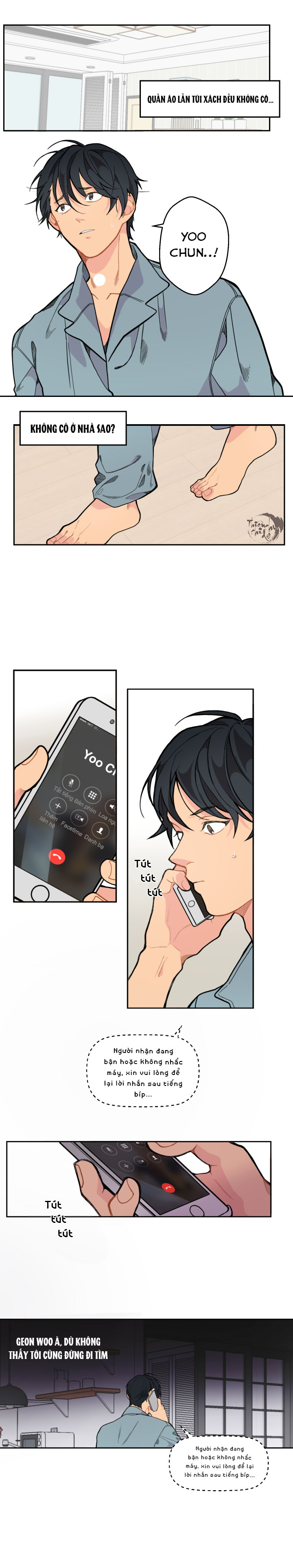 muôn kiểu làm tình chapter 7 4