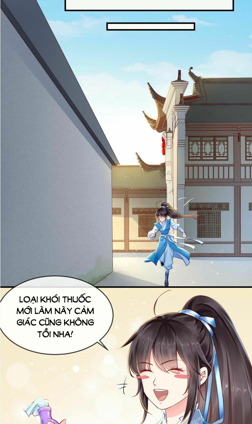 độc phi ngu ngốc không thể chọc chapter 57.5 5