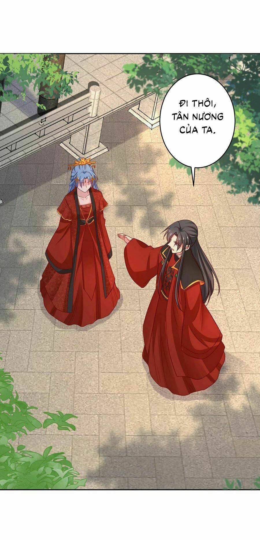 độc y đích nữ chapter 194 12