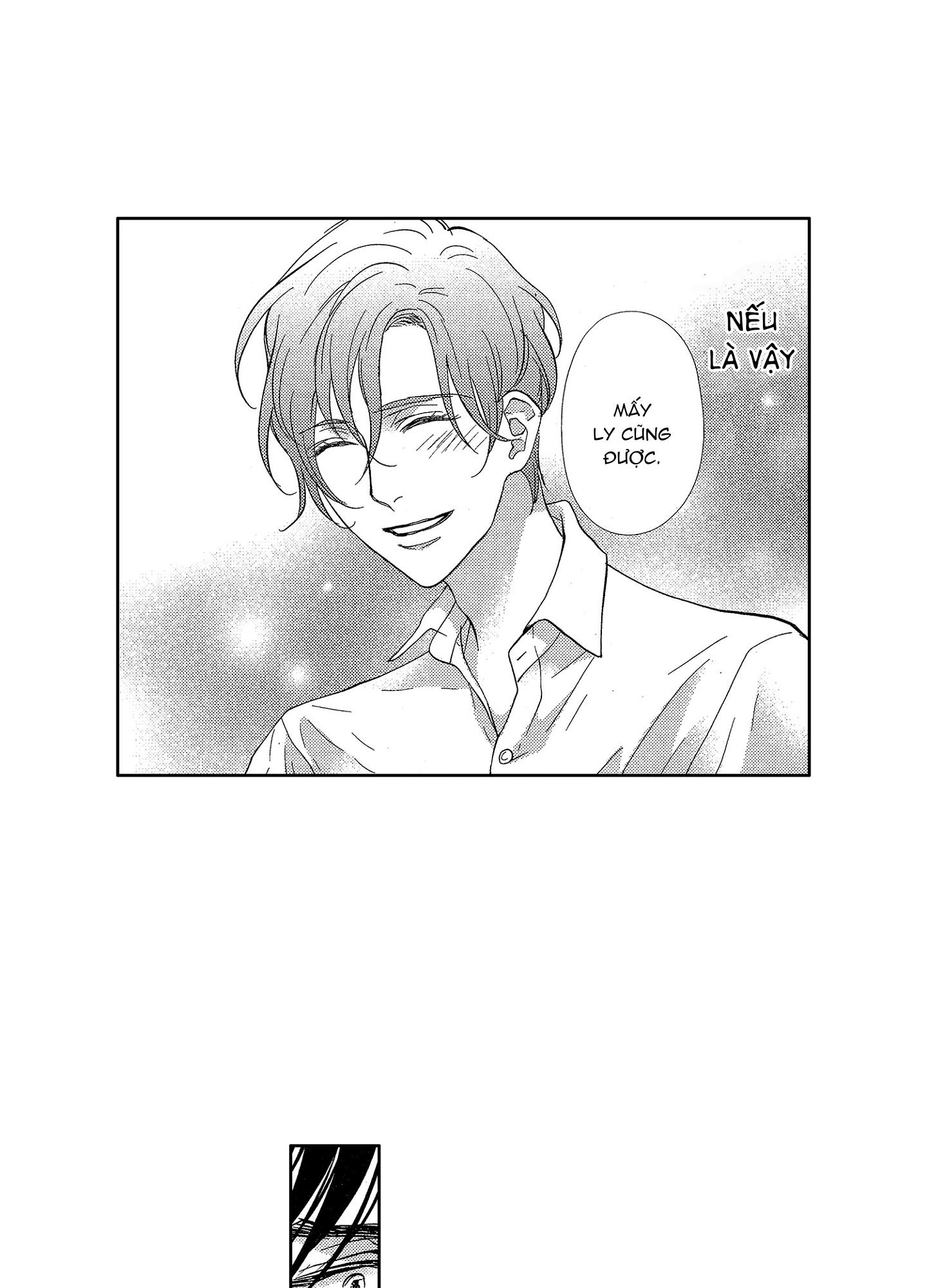 nụ hôn của baba chapter 4 20