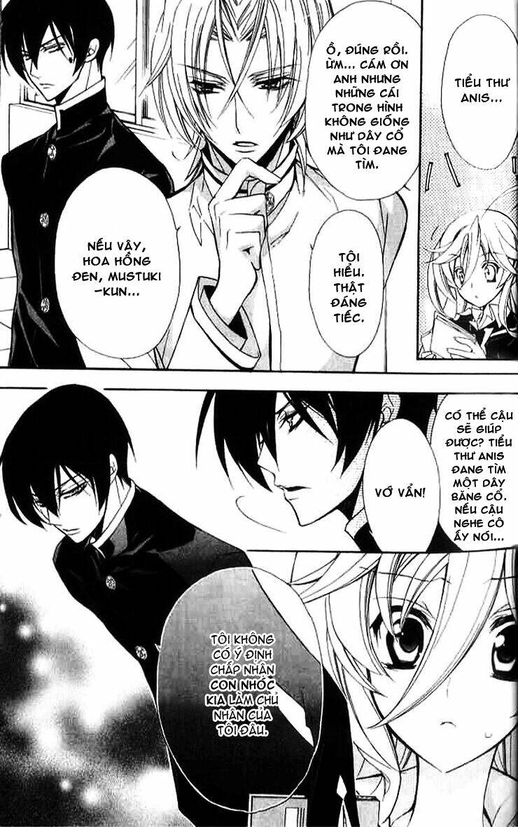 nụ hôn của công chúa tường vi chapter 3 8