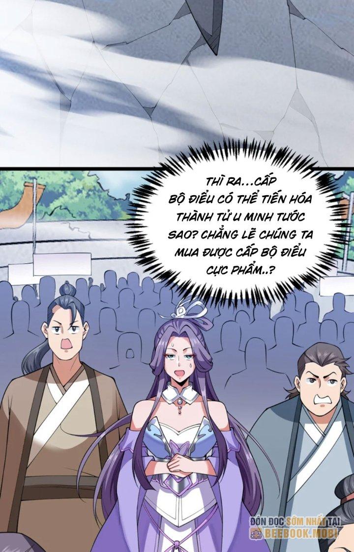 ẩn cư mười vạn năm, đời sau mời ta rời núi chapter 83 31