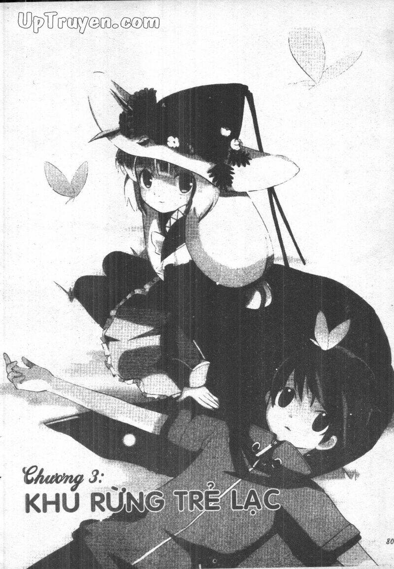 hoshi no witch chapter 1 80