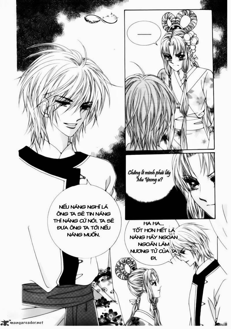 crazy girl shin bia - nữ hoàng rắc rối chapter 76 38