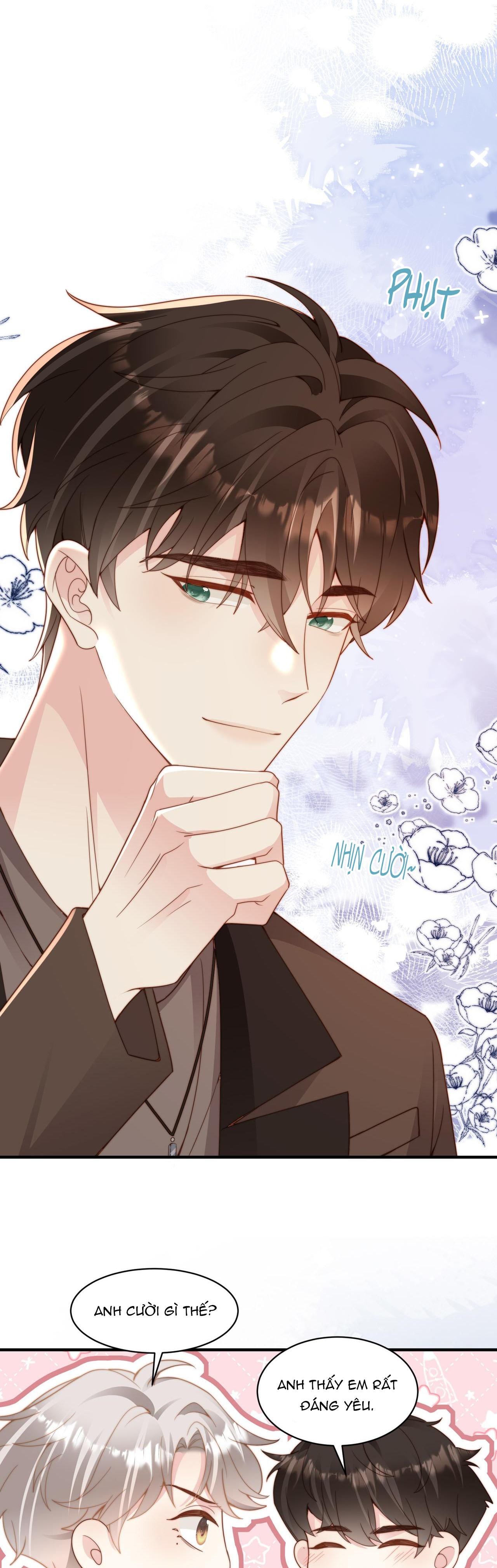 sau khi giả mất trí nhớ, tình địch nói tôi là bạn trai của hắn chapter 23 5