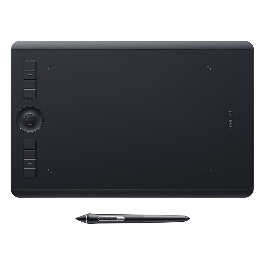 Bảng Vẽ Wacom Intuos Pro Medium PTH-660