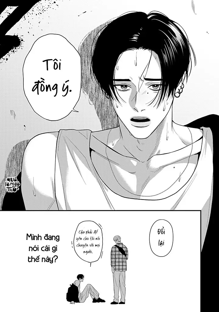 nhím và tính cách trái ngược chapter 5 5