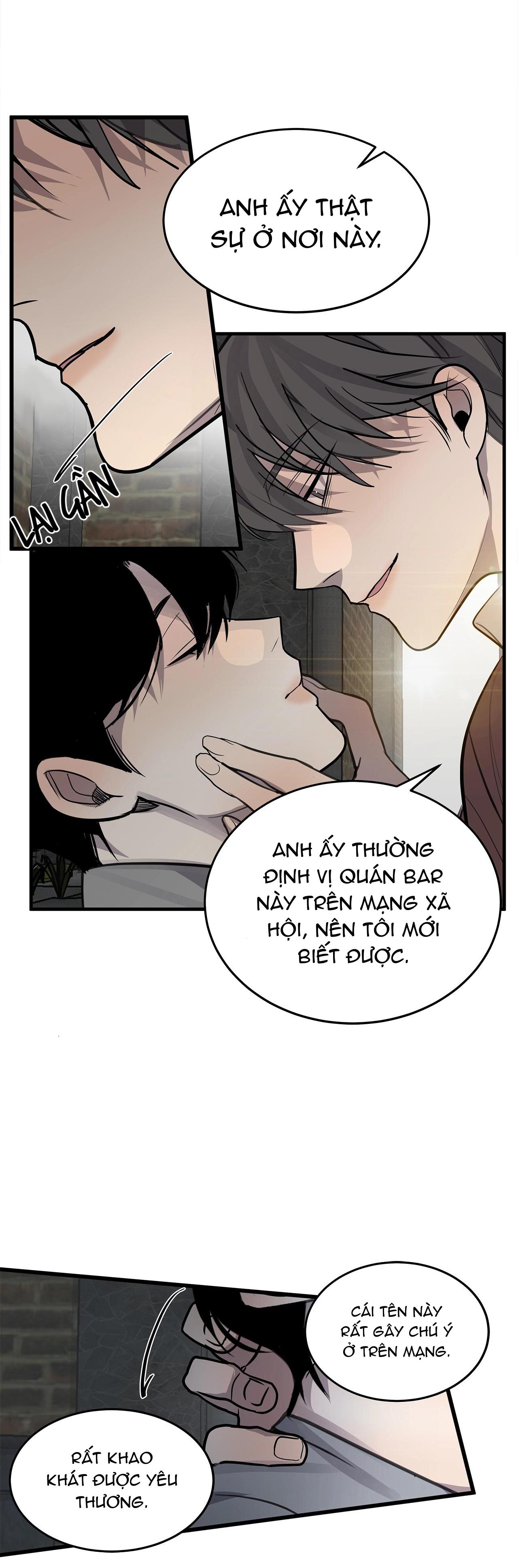 sao notp lại thành thật rồi? chapter 13 13