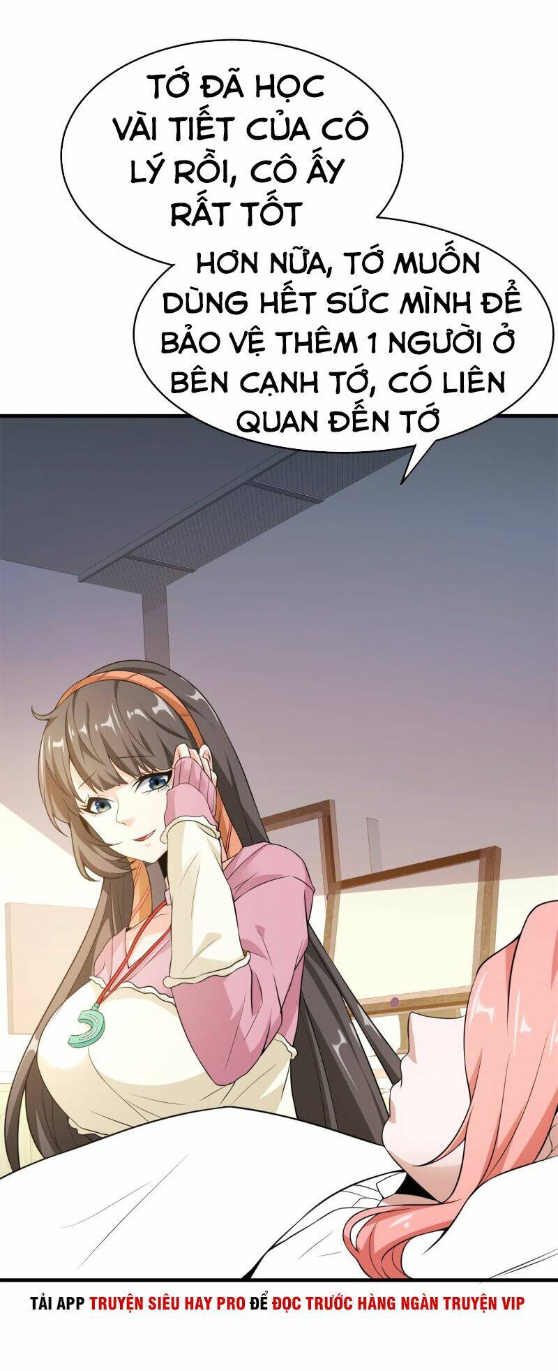 hoa hậu giảng đường luôn bên người chapter 29 5