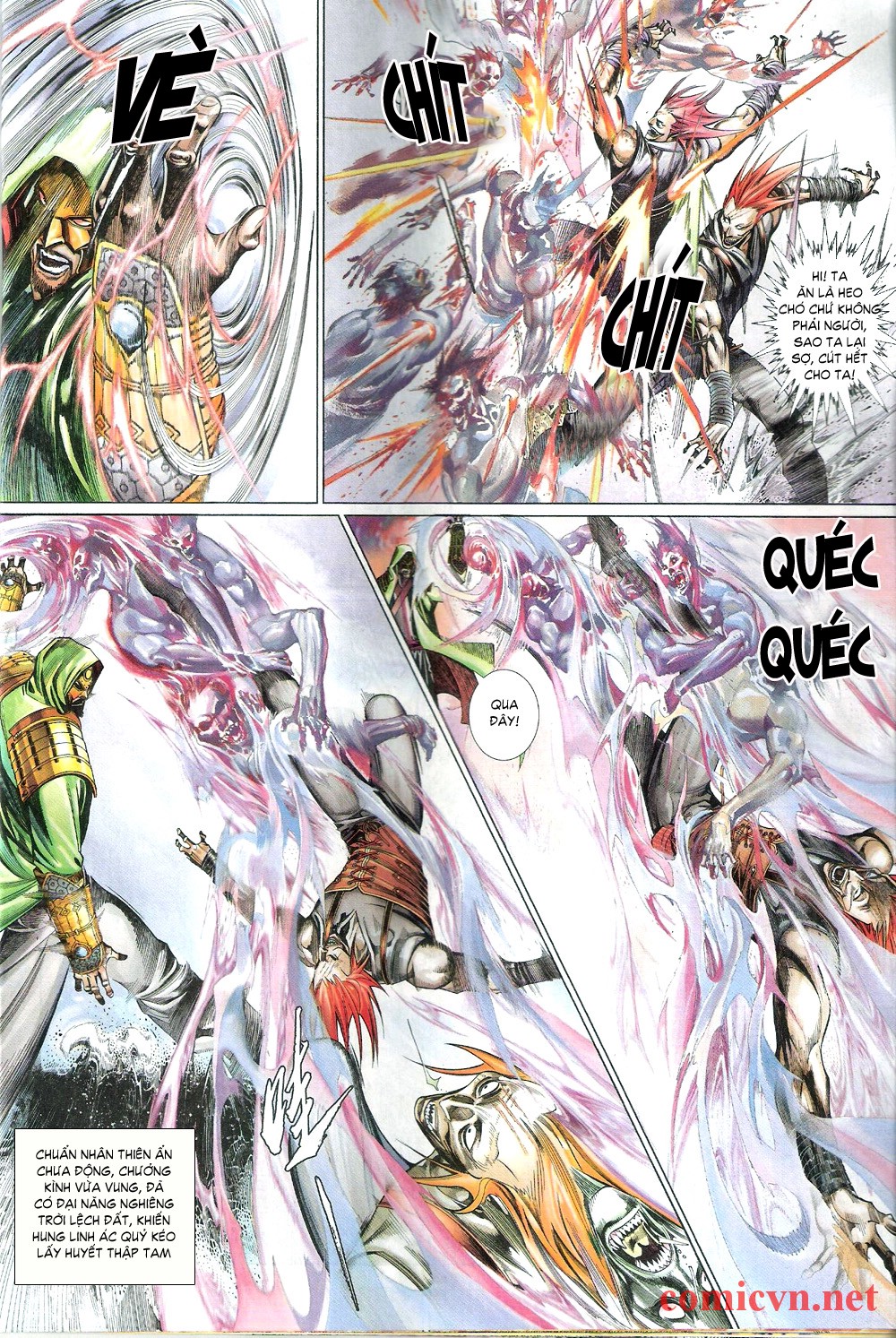 phong vân chapter 545 7