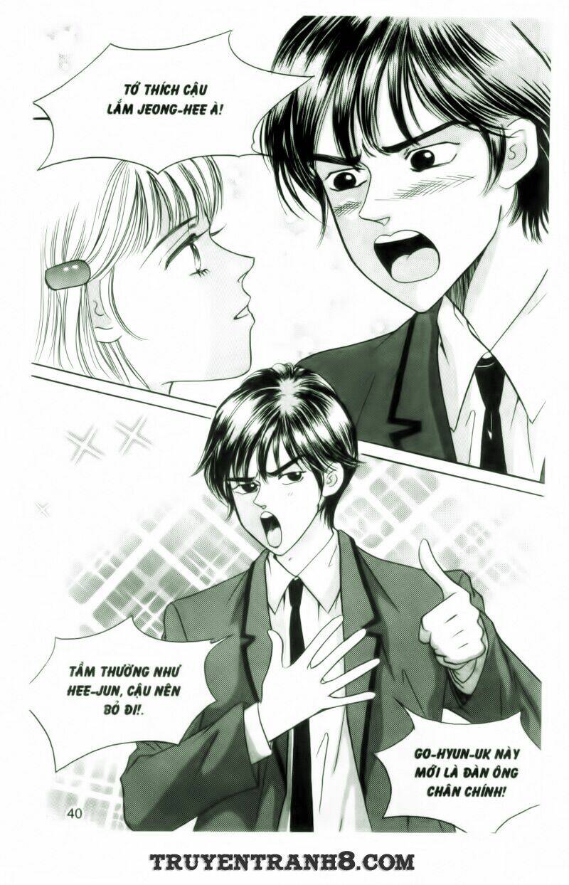 cool six - bộ 6 tuyệt vời chapter 19 16