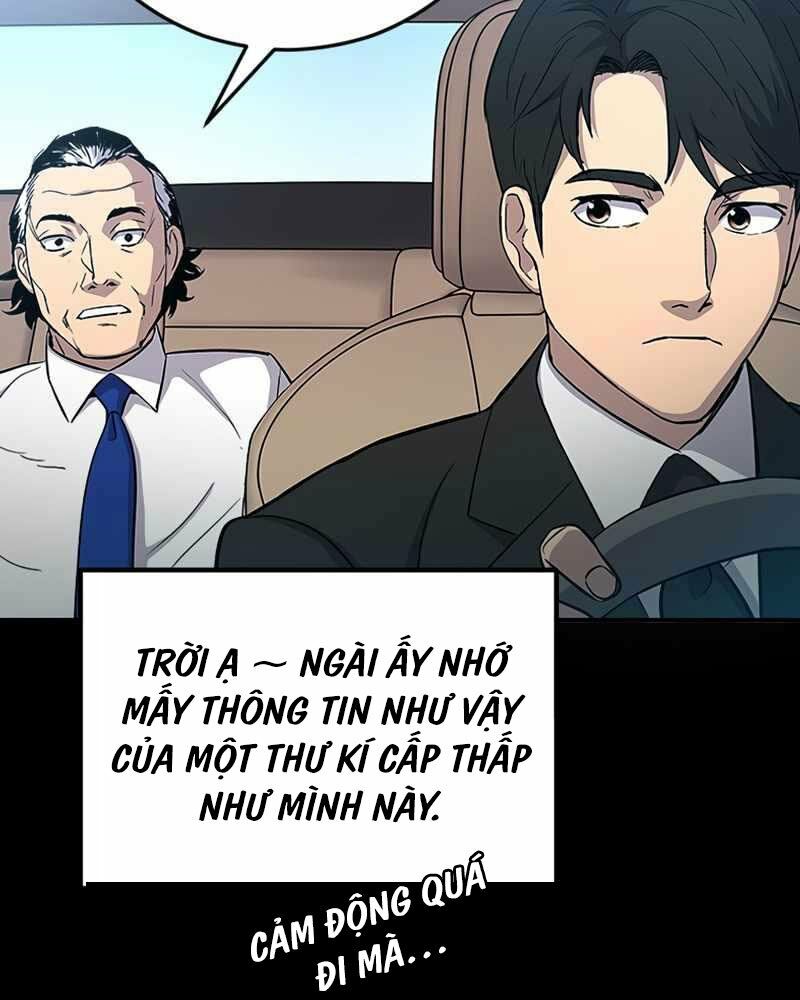 cánh cổng mở ra đúng ngày đầu tiên tôi thành chính trị gia chapter 1 77