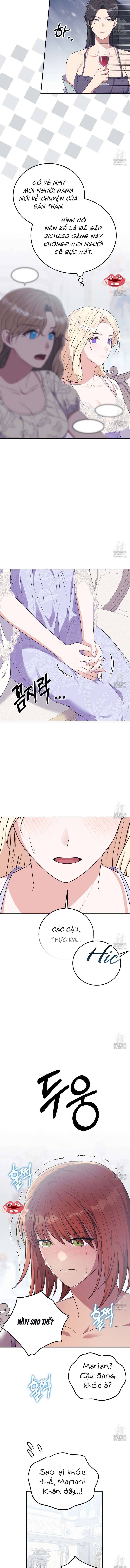[18+] xin hãy để ý tới jasmine chapter 40 7
