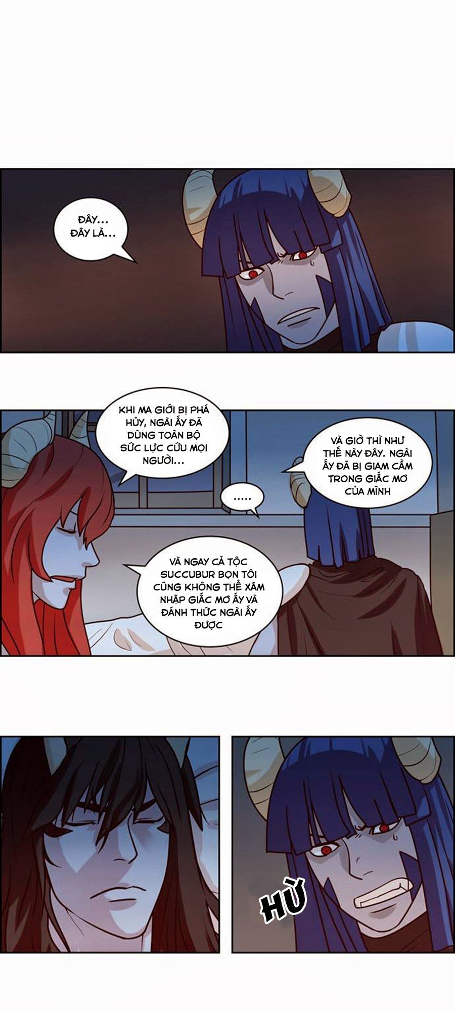 the devil king is bored season 2 chapter 3 9