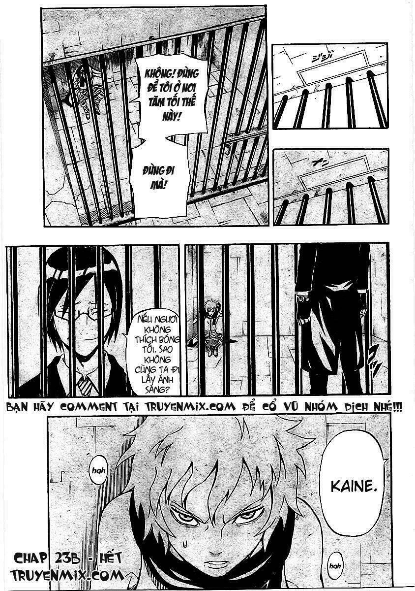 blazer driver chapter 23.2 19