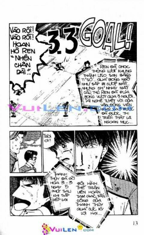 sôi động cầu trường full 17 tập chapter 14 13