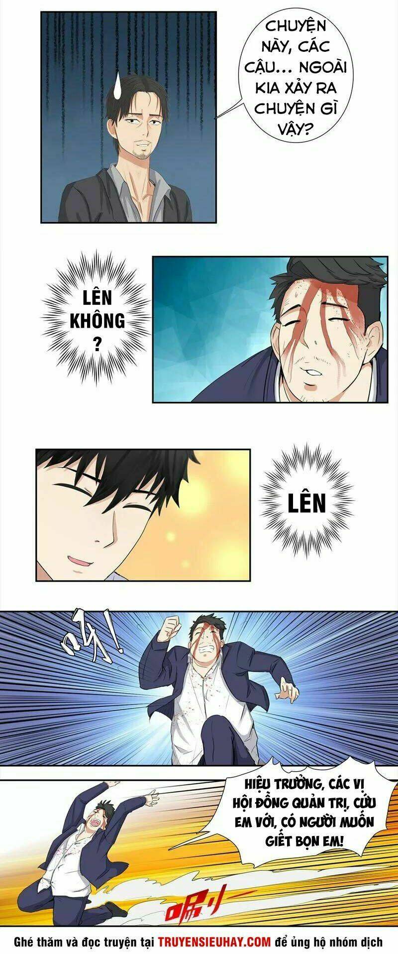 học viện cao thủ chapter 62 2