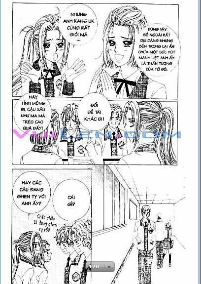 nụ hôn và sắc đẹp chapter 1 120