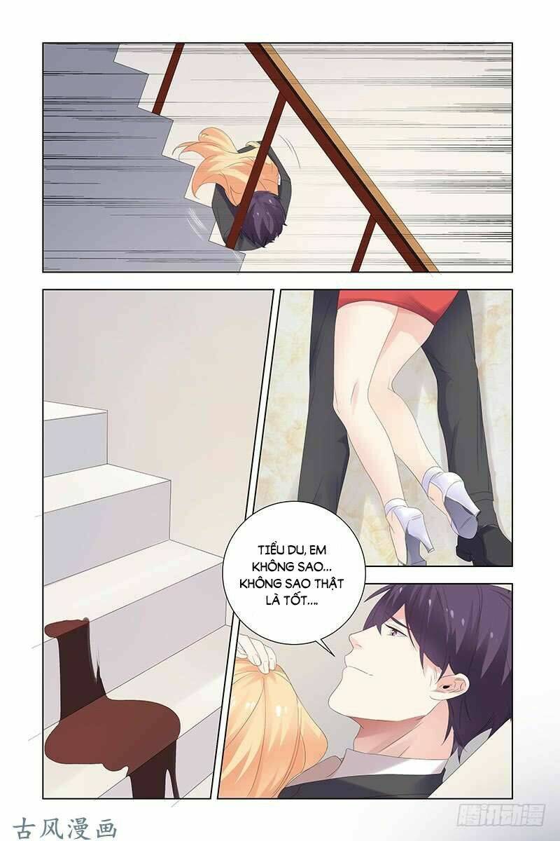 chấp niệm có tận, tình vẫn không tận chapter 49 8