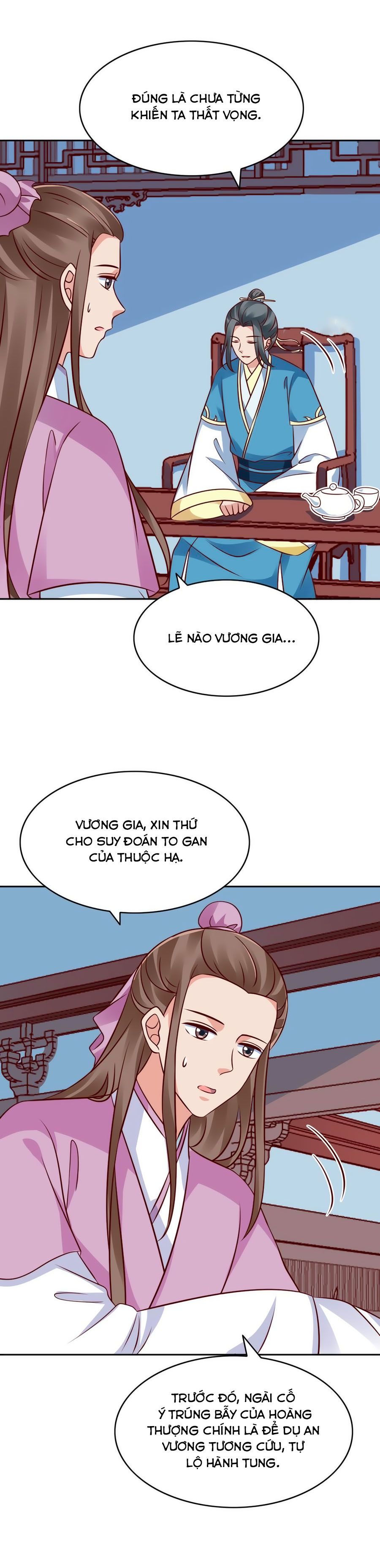 kiêu ngạo vương gia chủng điền phi chapter 166 37