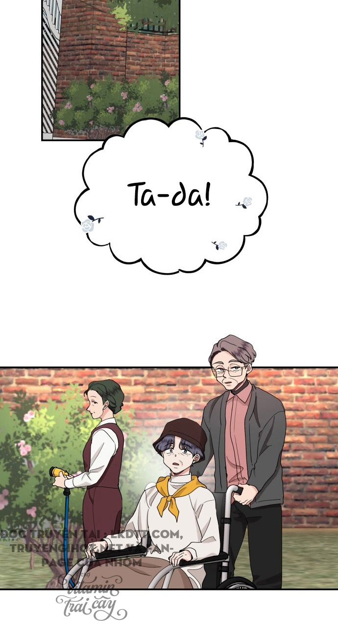 oan gia ngõ hẹp chapter 33 34