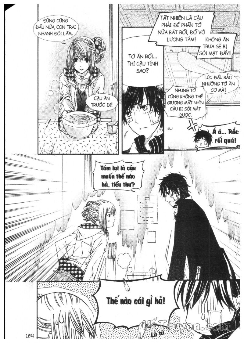 khu vườn ảo mộng chapter 2 99