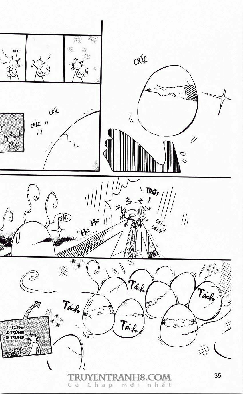 những ngày tươi đẹp chapter 2 12