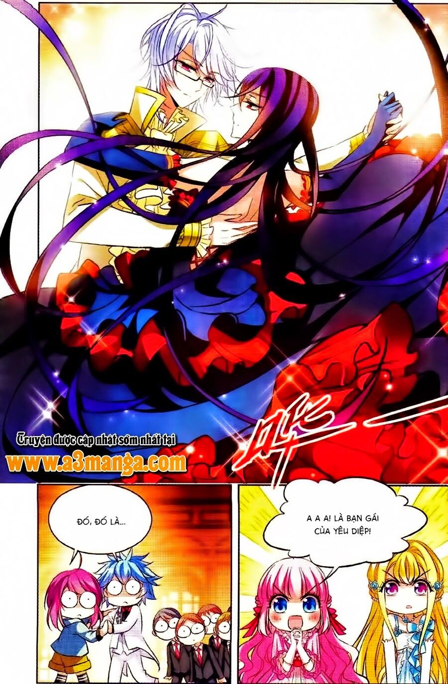 thiên giáng hiền thục nam (full) chapter 80 17