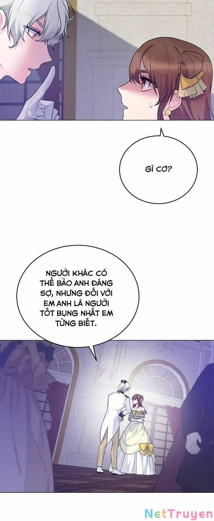 là nhân vật phản diện nhưng tôi sẽ trở thành nữ chính chapter 75 35