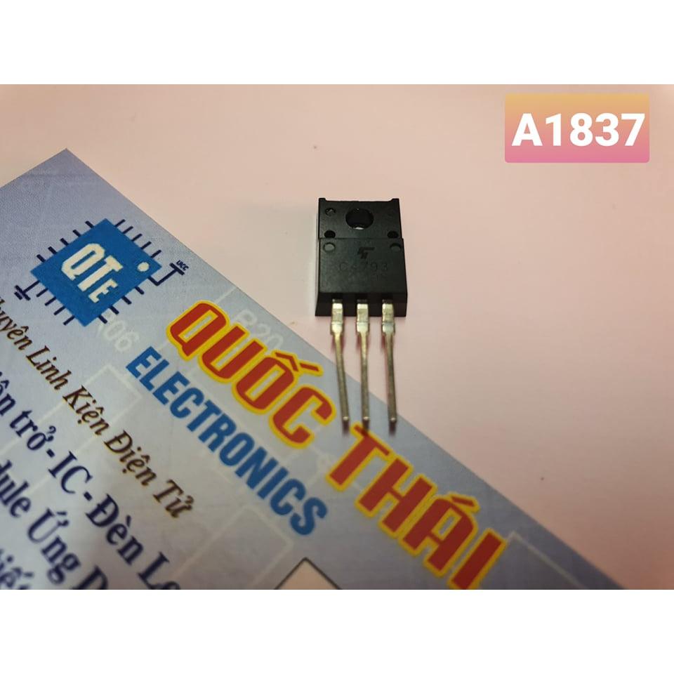 Transistor 2SA1837