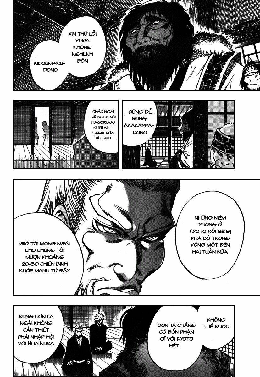 bách quỷ dạ hành chapter 70 28