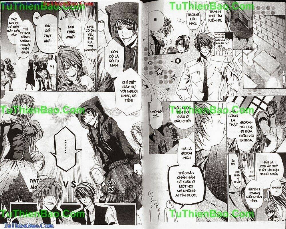 nhất quỷ nhì ma chapter 9 38