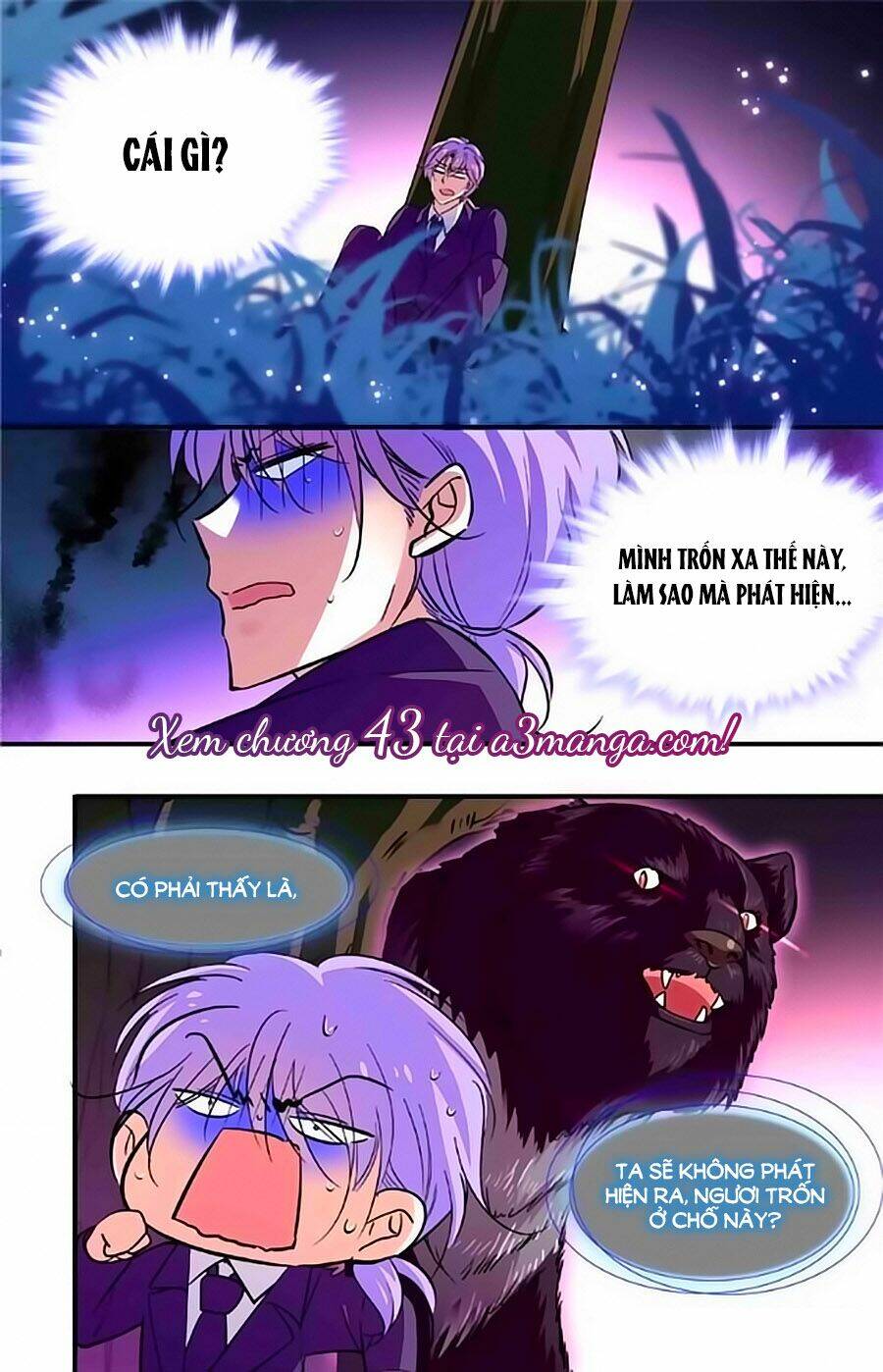 bạn trai quái thú của tôi chapter 42 8