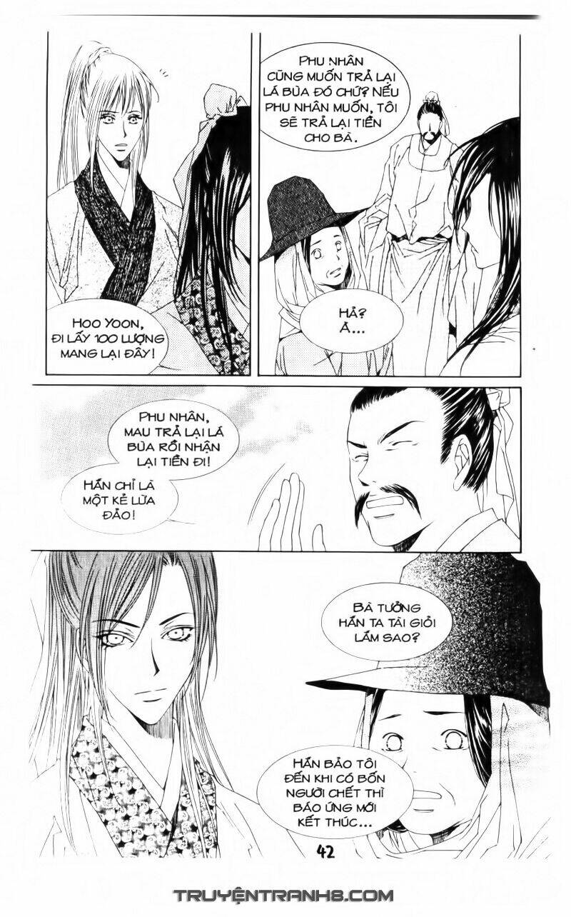 pháp sư trừ tà chapter 8.2 18