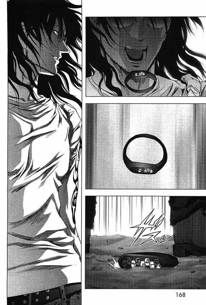 cuộc chiến sinh tồn chapter 41 21