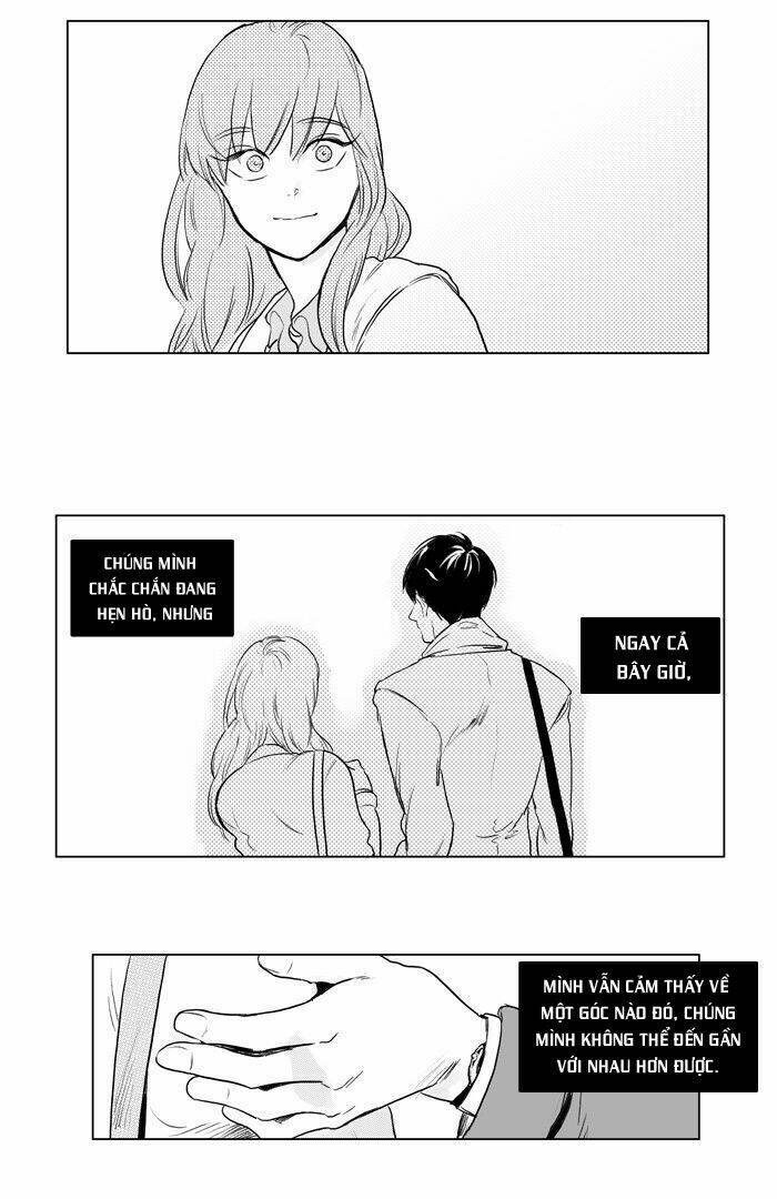 bẫy tình yêu chapter 143 18