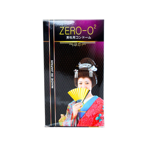 Bao cao su zero 12s + bcs powermen 1S