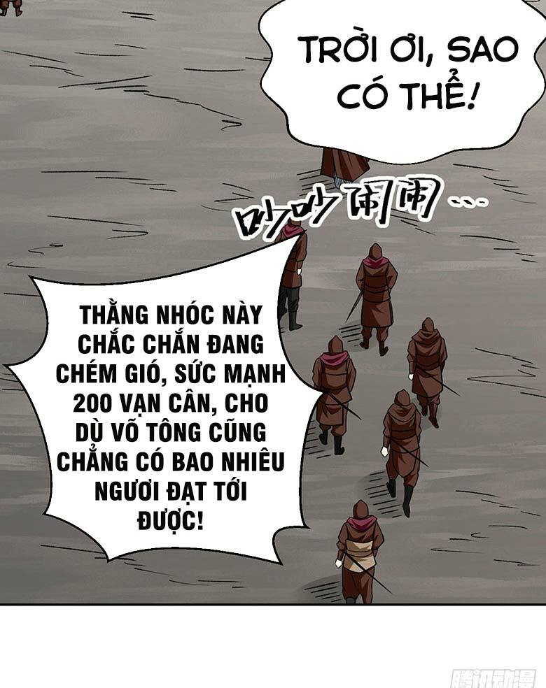 võ đạo độc tôn chapter 440 17