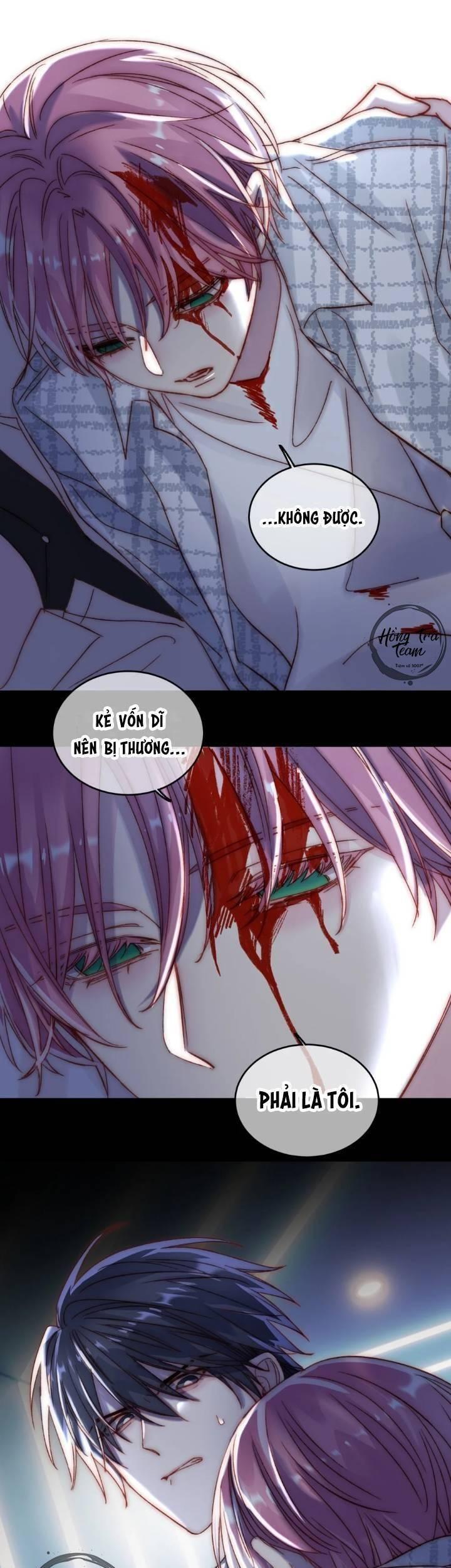 tôi phải làm một kẻ đại xấu xa chapter 27 24