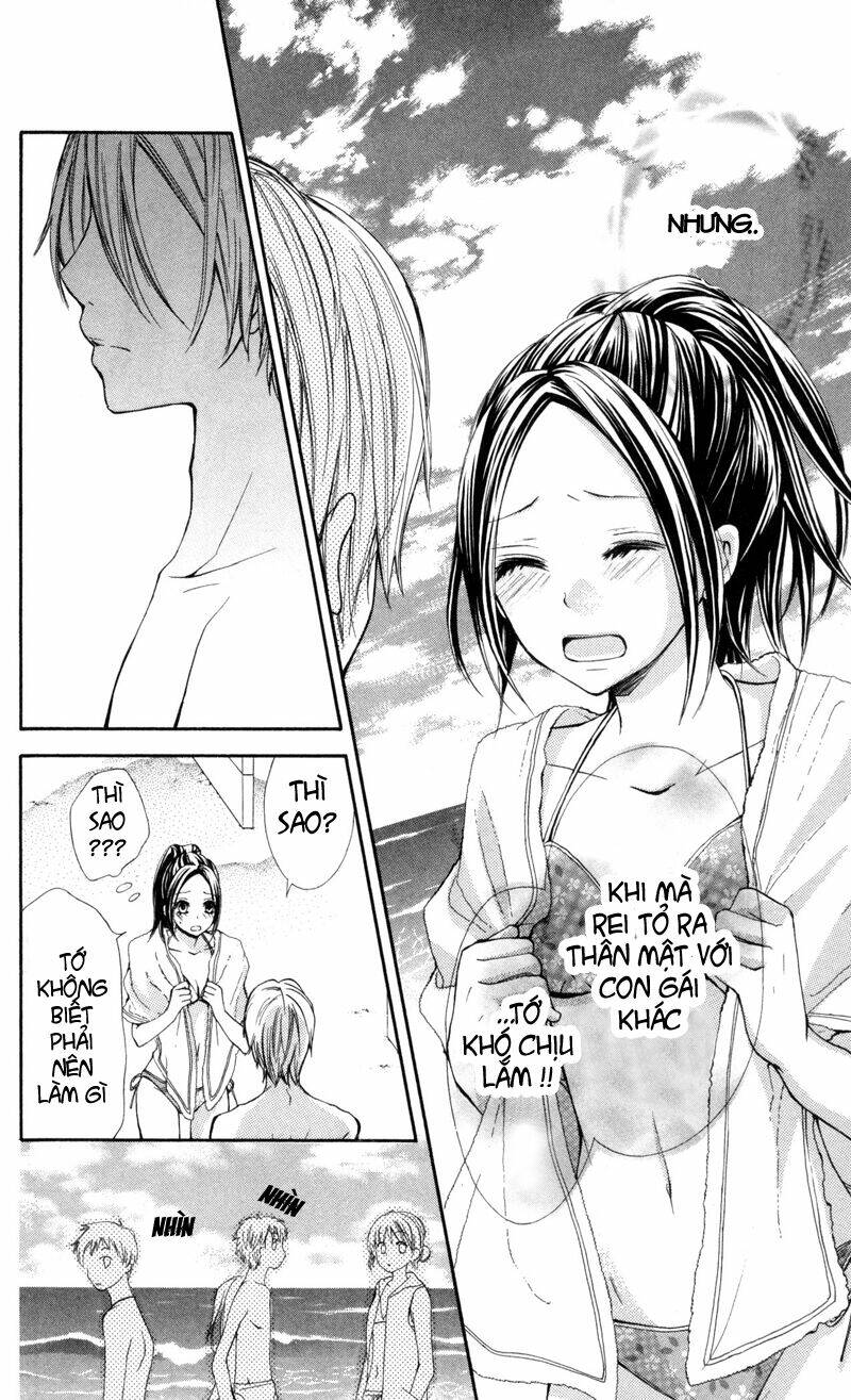 iyada nante iwasenai chapter 2 23