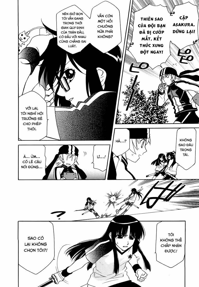 hayate x blade chapter 14 9