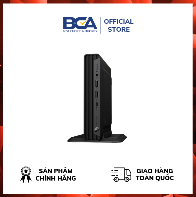Máy tính để bàn HP Pro Mini 400 G9 Desktop PC (C46D9AT) - Hàng chính hãng