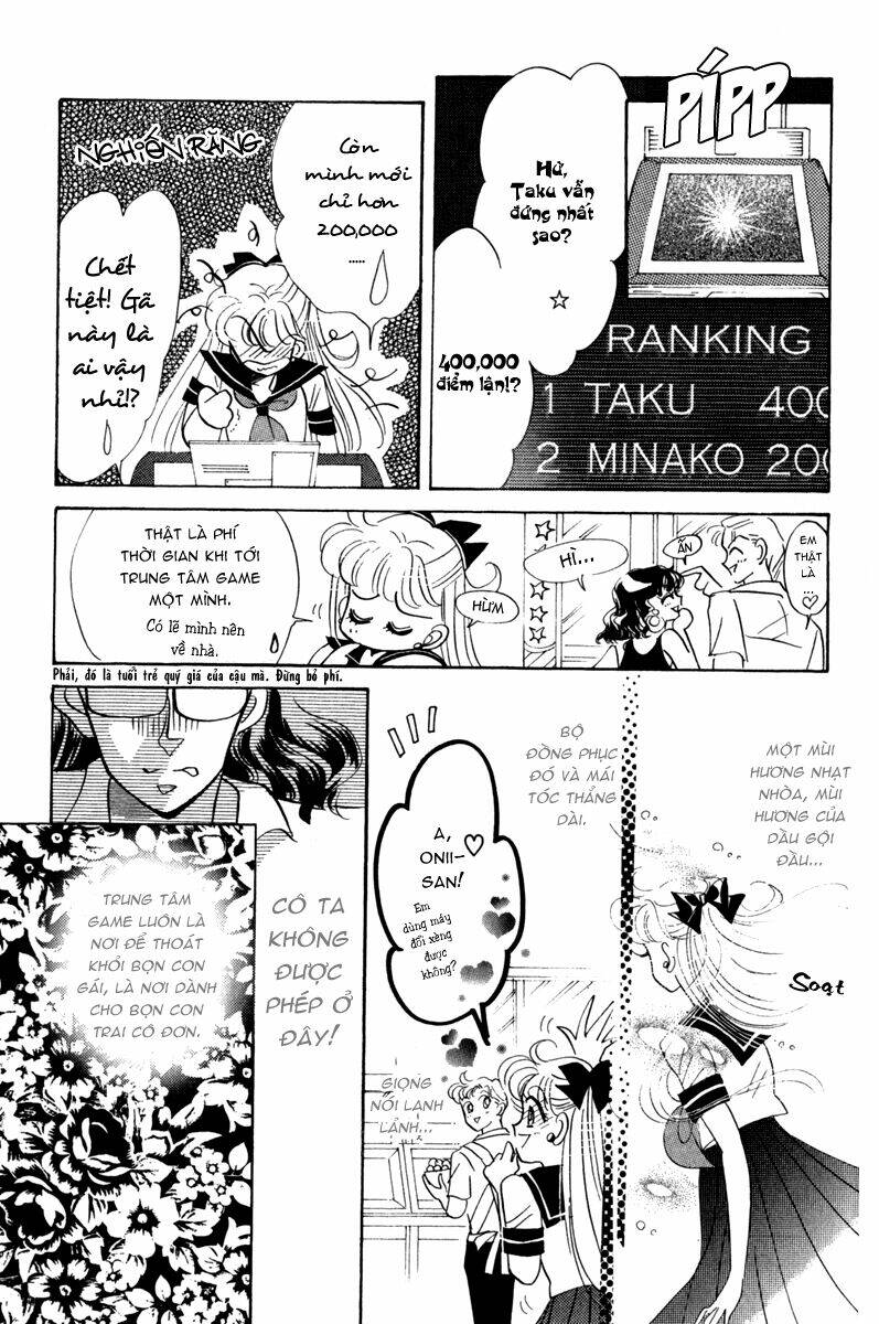 little star chapter 2 8