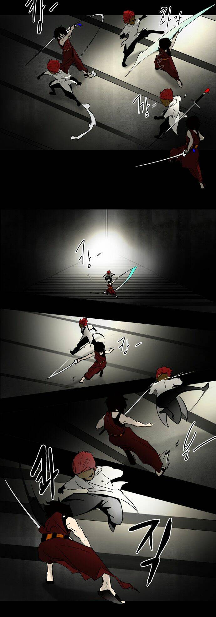 cuộc chiến trong tòa tháp chapter 45 10